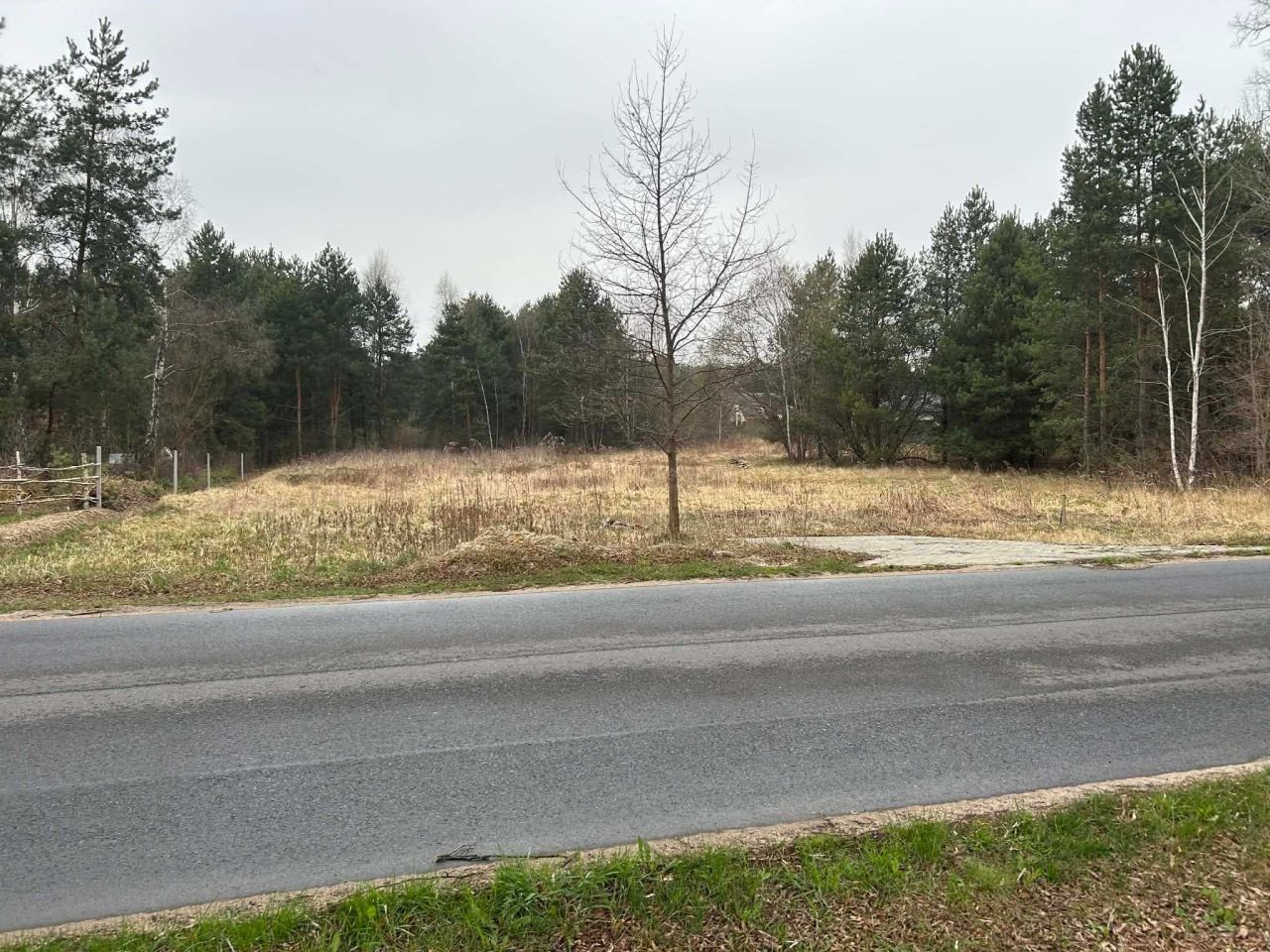 Działka budowlana Trzcianka, ul. Łomnicka. Zdjęcie 1