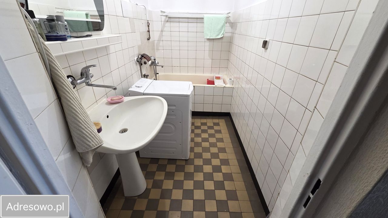 Mieszkanie 2-pokojowe Poznań Grunwald, ul. Krzysztofa Arciszewskiego. Zdjęcie 8