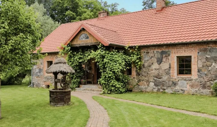 dom wolnostojący, 5 pokoi Mierzyn