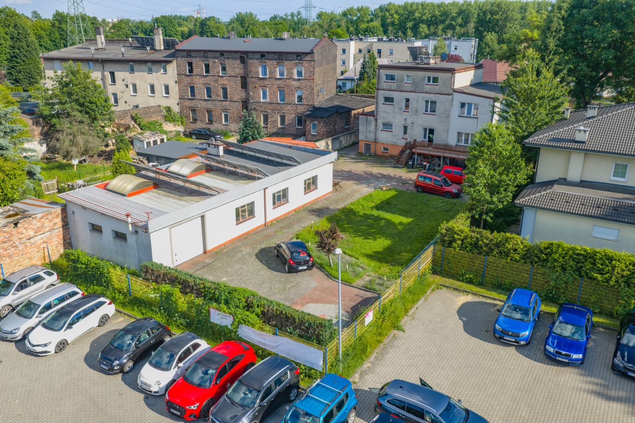 Hala/magazyn Katowice Dąbrówka Mała, ul. Styczniowa. Zdjęcie 3