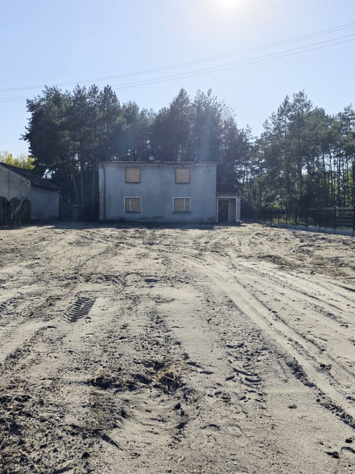 dom wolnostojący, 7 pokoi Dobrzeń Wielki, ul. Stawy. Zdjęcie 3