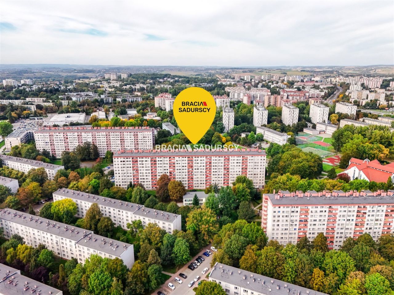 Mieszkanie 2-pokojowe Kraków Bieńczyce, os. Józefa Strusia. Zdjęcie 31