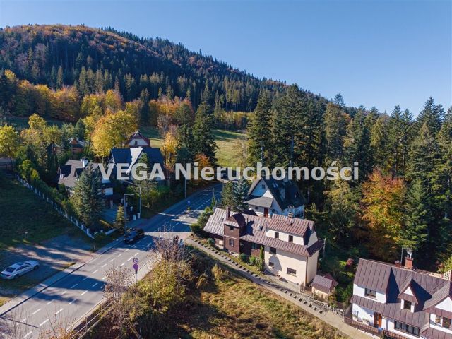 dom szeregowy, 3 pokoje Zakopane, ul. Jaszczurówka. Zdjęcie 1