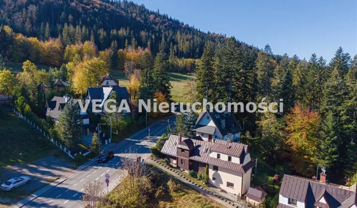 dom szeregowy, 3 pokoje Zakopane, ul. Jaszczurówka