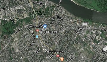 Mieszkanie 3-pokojowe Włocławek Centrum, pl. Wolności