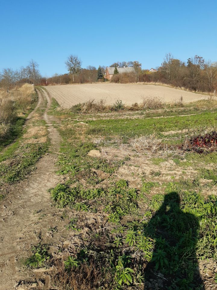 Działka budowlana Trzęsacz. Zdjęcie 5