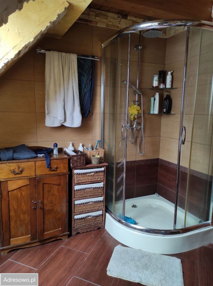 dom wolnostojący, 4 pokoje Przyborów, ul. Nadrzeczna. Zdjęcie 8