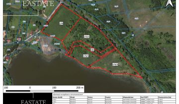 Działka inwestycyjna Martiany