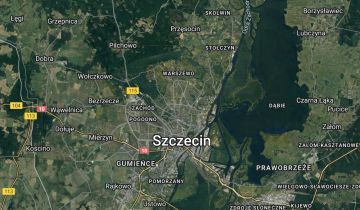 Działka rekreacyjna Szczecin Niebuszewo