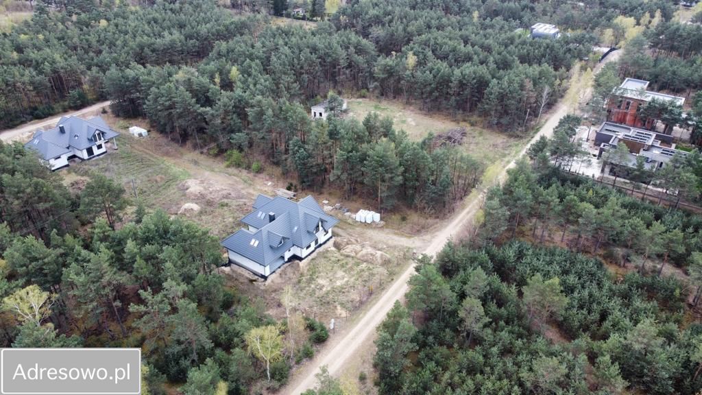 dom wolnostojący, 6 pokoi Michałów-Reginów, ul. Grzybowa. Zdjęcie 4