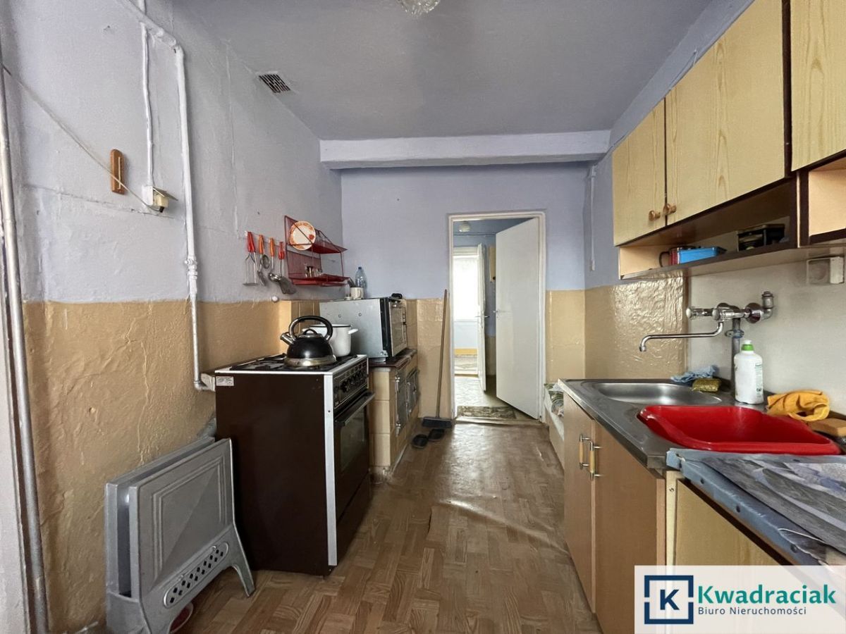 dom wolnostojący, 3 pokoje Besko, ul. Wolska. Zdjęcie 19