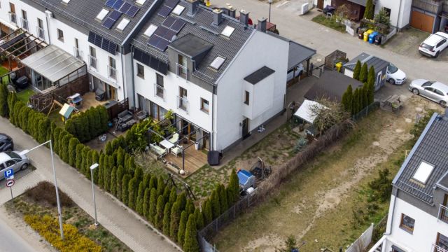 dom szeregowy, 4 pokoje Wrocław Krzyki, ul. Sygnałowa. Zdjęcie 21