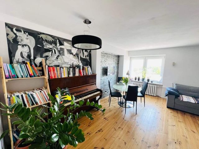 Mieszkanie 2-pokojowe Wrocław Psie Pole, ul. Bolesława Krzywoustego. Zdjęcie 1