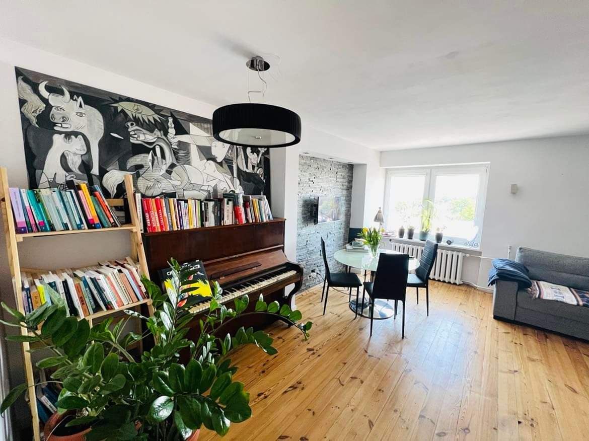 Mieszkanie 2-pokojowe Wrocław Psie Pole, ul. Bolesława Krzywoustego