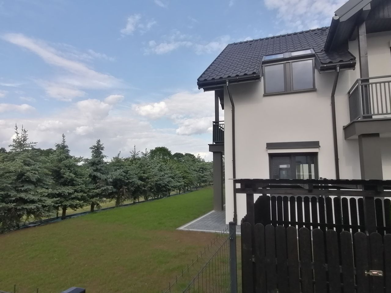 bliźniak, 5 pokoi Kraków Kostrze, ul. Tyniecka. Zdjęcie 2