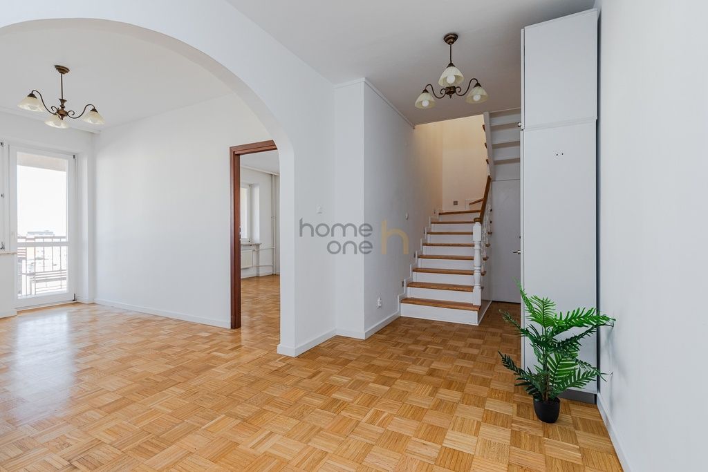 Mieszkanie 7-pokojowe Warszawa Śródmieście, ul. Jana Pawła II