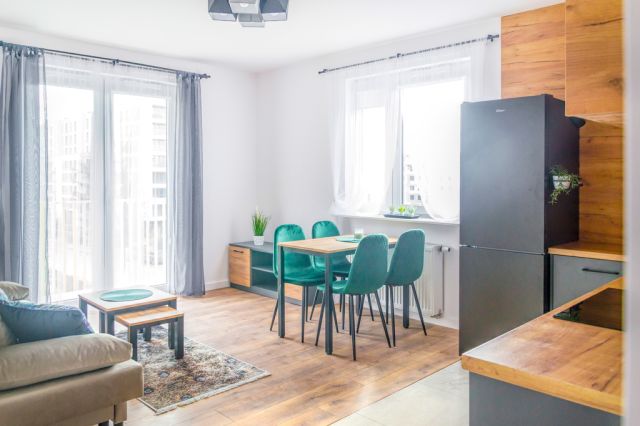 Mieszkanie 3-pokojowe Kraków Płaszów, ul. Myśliwska. Zdjęcie 2