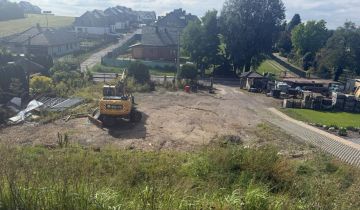 Działka budowlana Tomaszowice