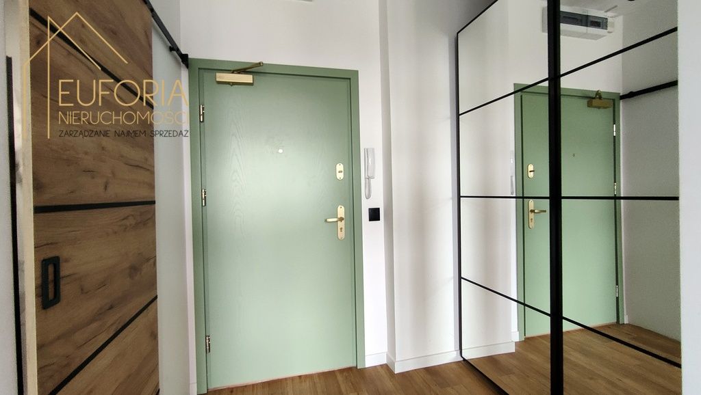 Mieszkanie 1-pokojowe Łódź, ul. Wschodnia. Zdjęcie 4