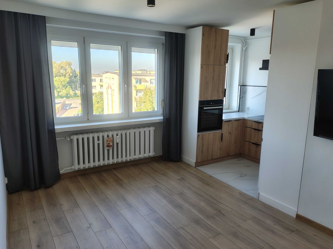 Mieszkanie 2-pokojowe Krotoszyn