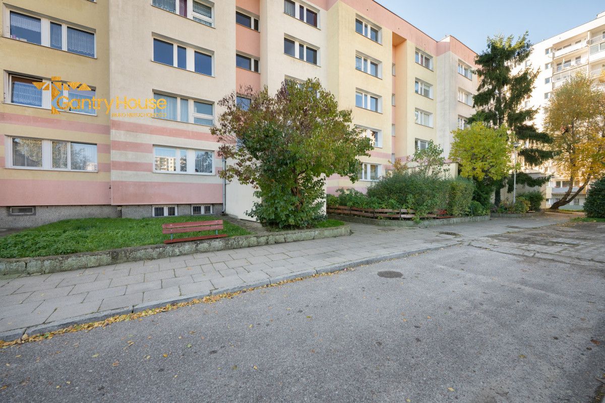 Mieszkanie 2-pokojowe Gdańsk, ul. Powstania Listopadowego. Zdjęcie 13