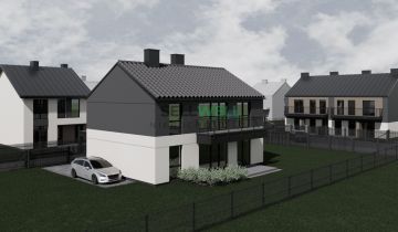 Mieszkanie 3-pokojowe Łódź Mileszki, ul. Henrykowska