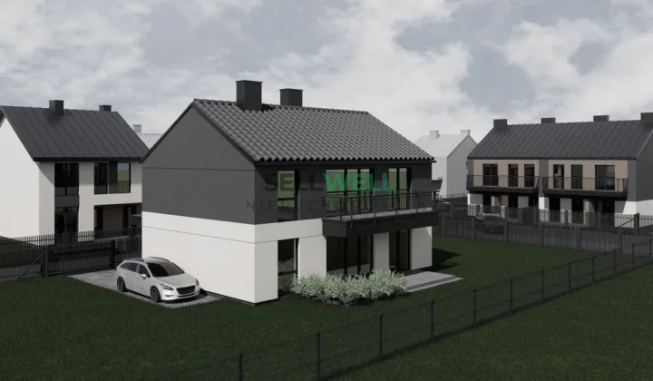 Mieszkanie 3-pokojowe Łódź Mileszki, ul. Henrykowska