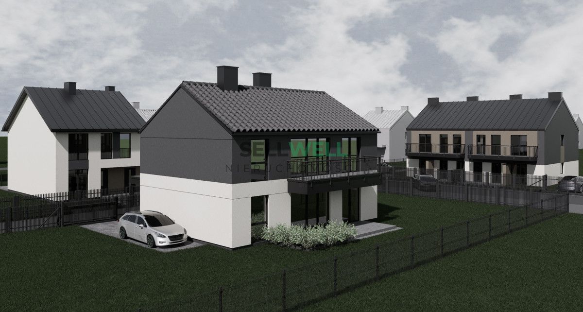 Mieszkanie 3-pokojowe Łódź Mileszki, ul. Henrykowska