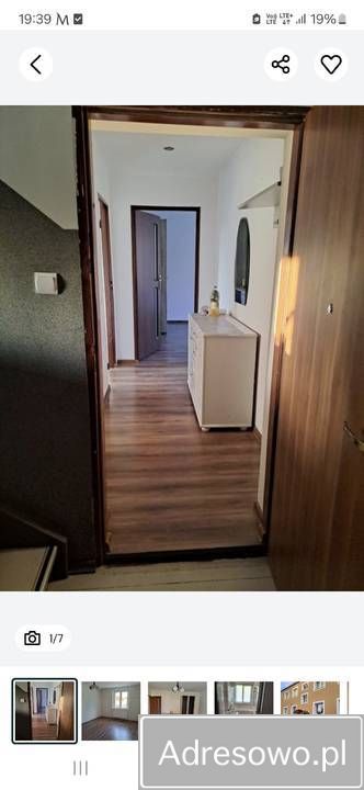 Mieszkanie 2-pokojowe Lidzbark Warmiński. Zdjęcie 2