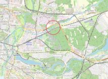 Działka inna Poznań, ul. Gnieźnieńska. Zdjęcie 1