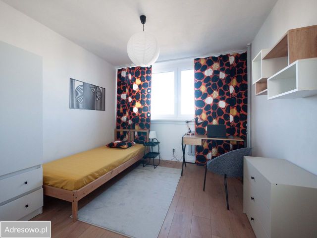 Pokój Wrocław Śródmieście, ul. ks. Konstantego Damrota. Zdjęcie 1