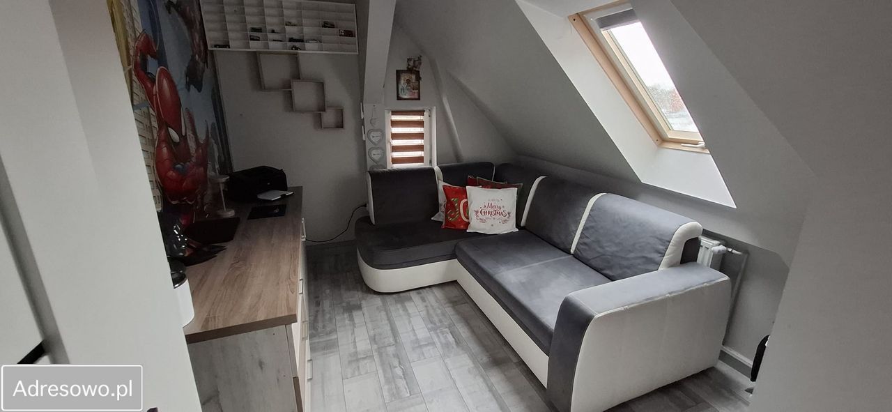 dom wolnostojący, 6 pokoi Szprotawa, ul. Jarosława Dąbrowskiego. Zdjęcie 15