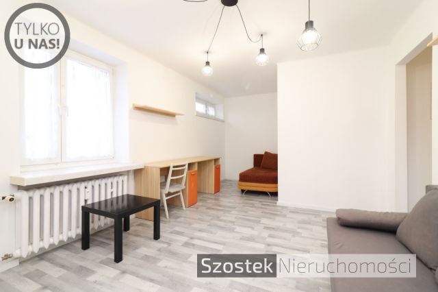 Mieszkanie 1-pokojowe Kraków Krowodrza, ul. Mazowiecka. Zdjęcie 3