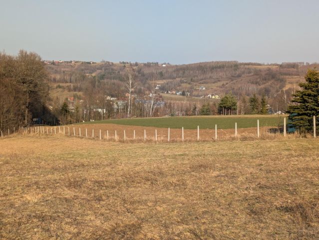 Działka budowlana Hyżne Moszczanki. Zdjęcie 1