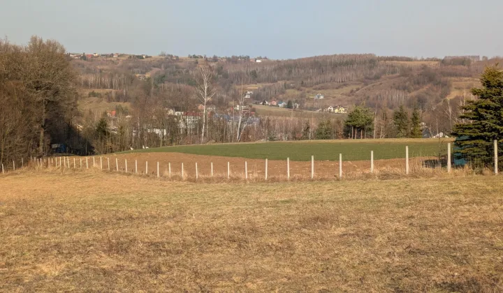 Działka budowlana Hyżne Moszczanki