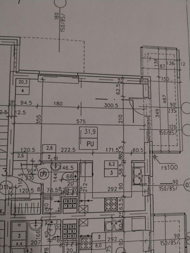 Mieszkanie 1-pokojowe Brwinów, ul. Sochaczewska. Zdjęcie 20