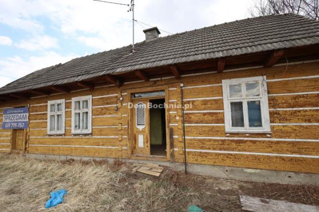 dom wolnostojący, 3 pokoje Borek. Zdjęcie 1