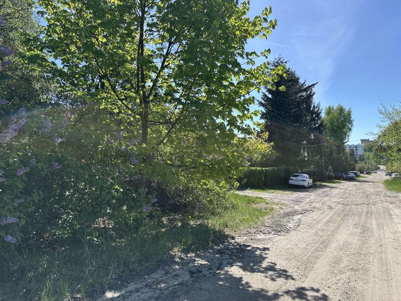 Działka budowlana Łódź Doły, Drwęcka. Zdjęcie 4