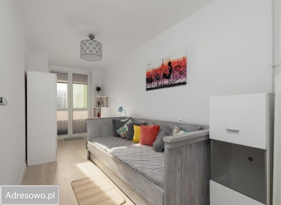 Mieszkanie 3-pokojowe Szczecin Śródmieście, ul. Bolesława Krzywoustego. Zdjęcie 7