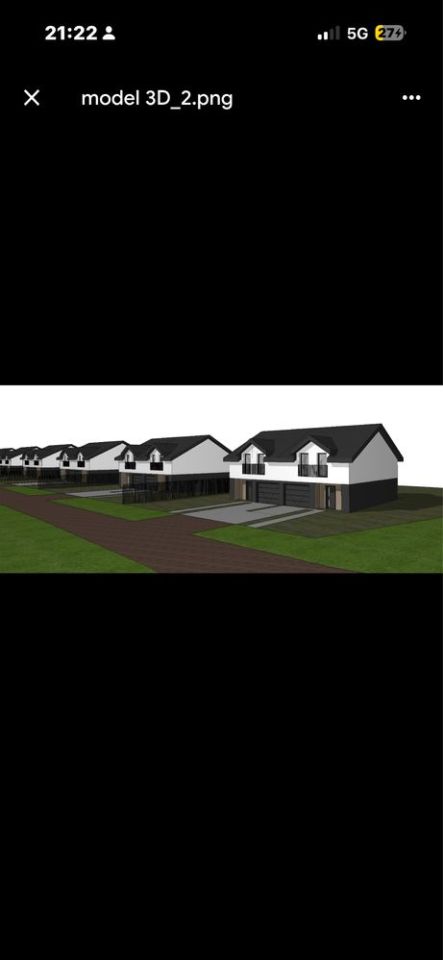 Działka rolno-budowlana Skąpe. Zdjęcie 5