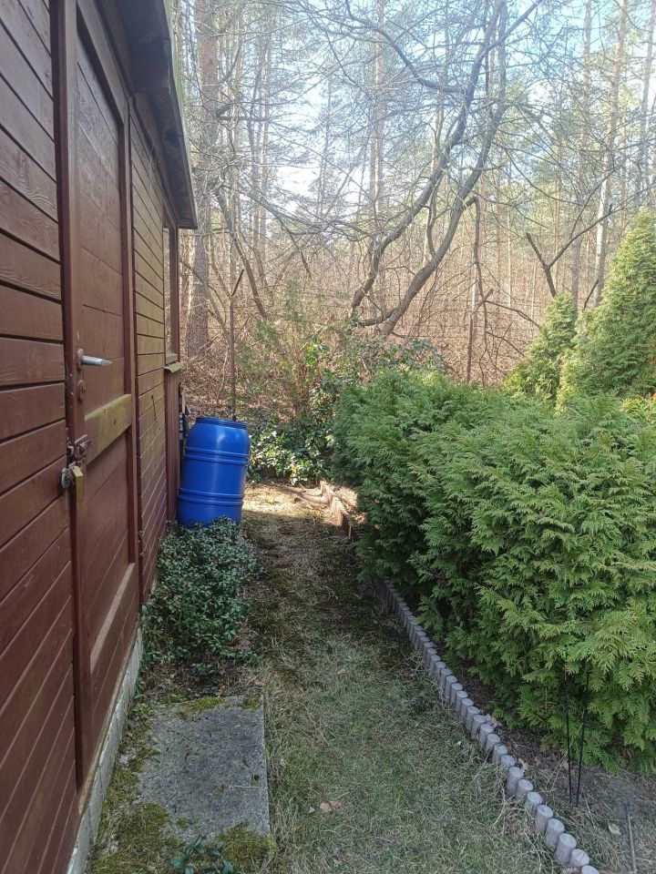 Działka rod Walendów, ul. Brzozowa. Zdjęcie 3