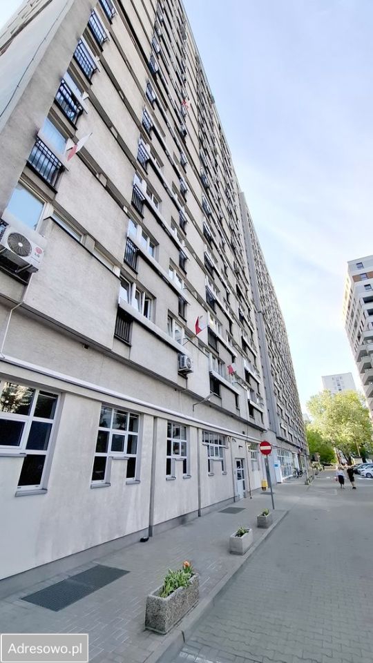 Mieszkanie 3-pokojowe Warszawa Śródmieście, ul. Pereca. Zdjęcie 10