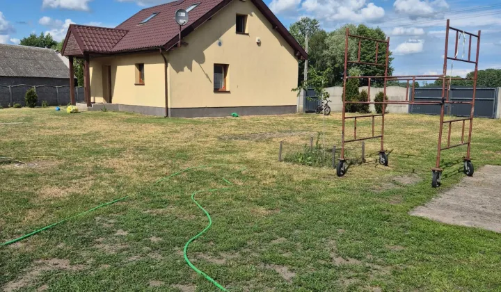 dom wolnostojący Augustynów