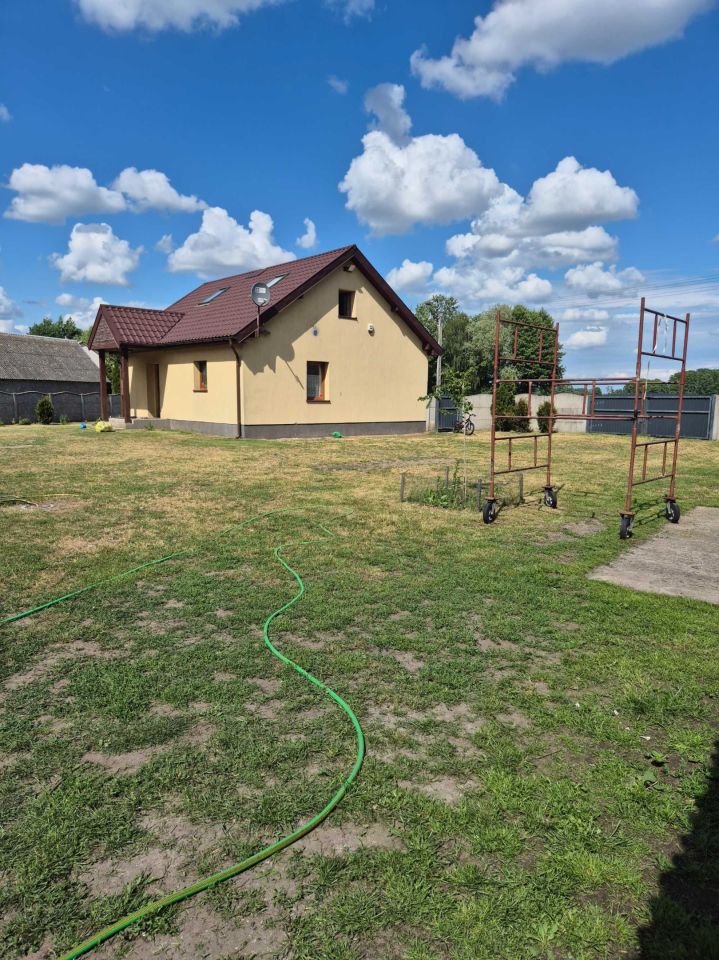 dom wolnostojący Augustynów. Zdjęcie 1