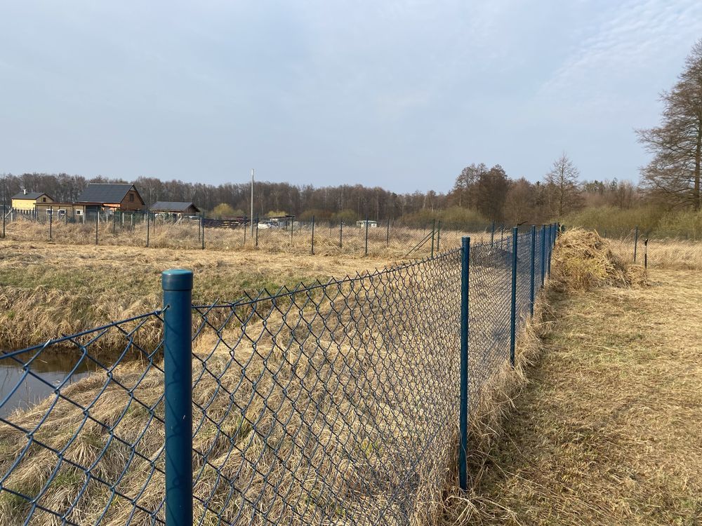 Działka rekreacyjna Marwice. Zdjęcie 6
