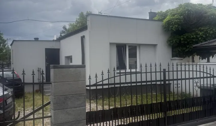 dom wolnostojący Raszyn