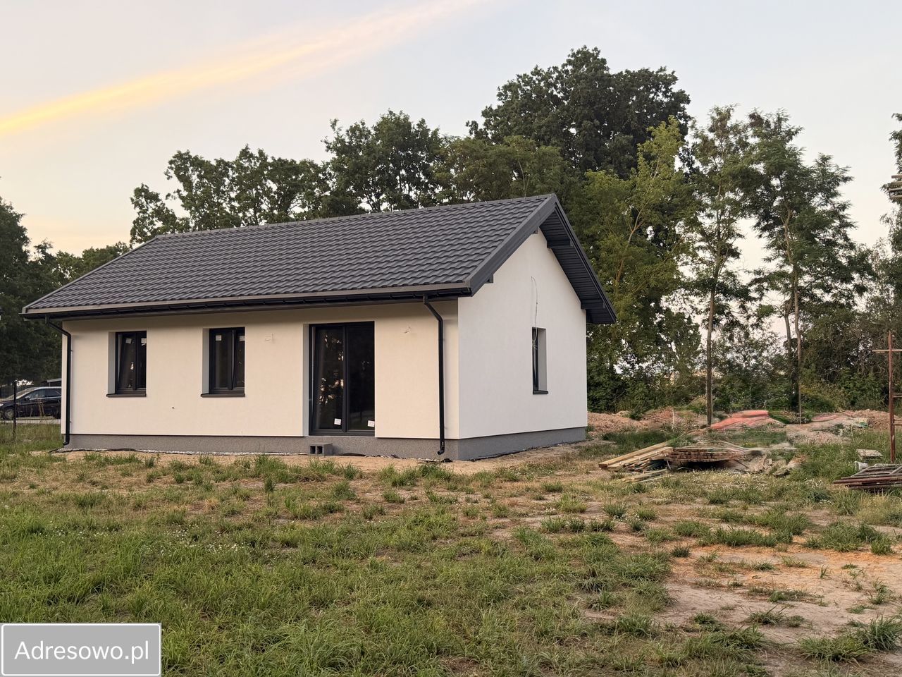 dom wolnostojący, 3 pokoje Stanisławowo. Zdjęcie 11