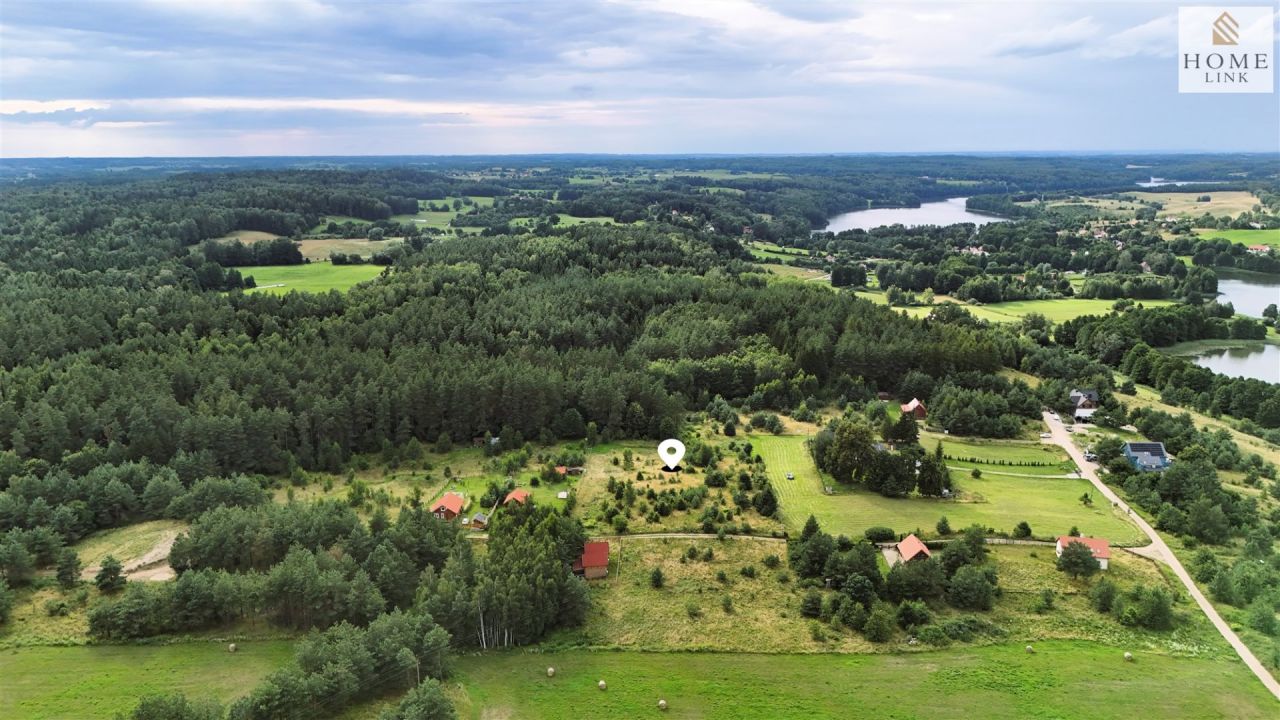 Działka budowlana Kiersztanowo. Zdjęcie 11