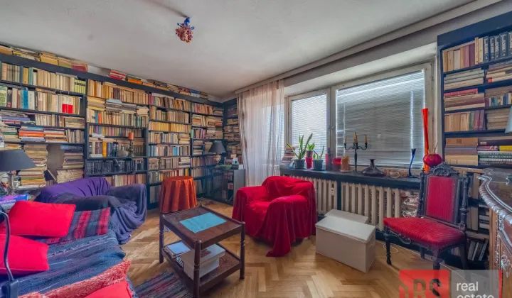 Mieszkanie 3-pokojowe Warszawa Mokotów, ul. Jana Sebastiana Bacha