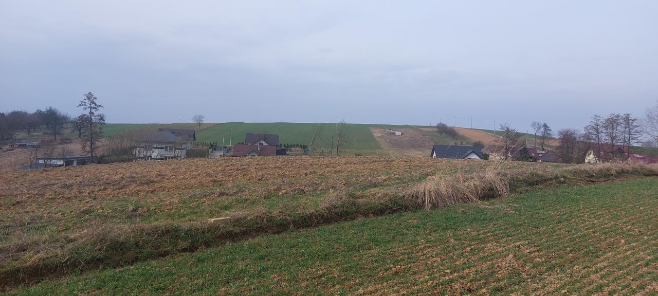 Działka budowlana Łuczyce, ul. Kosynierów. Zdjęcie 4